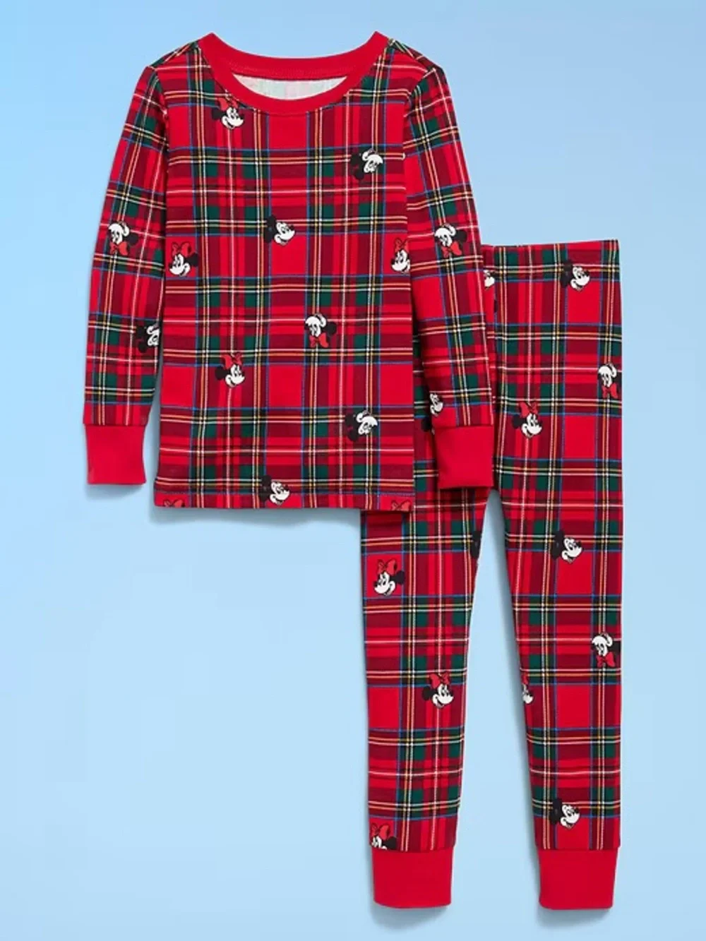 Old Navy Pajamas Holiday Matching Family Snug Fit NEW
